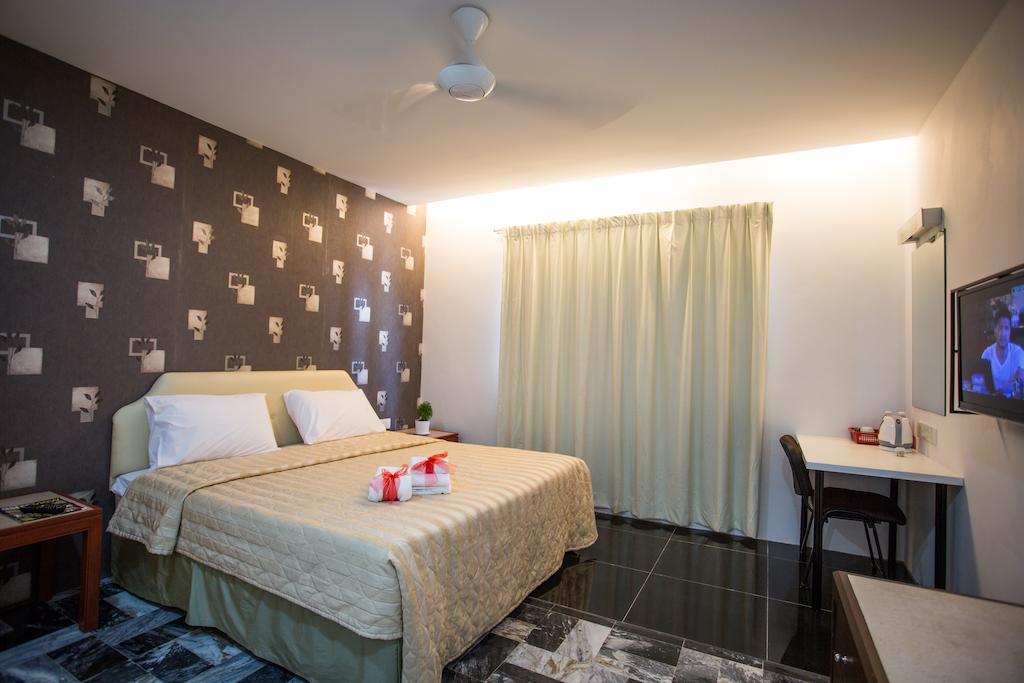 Kb50 Guesthouse Kuantan Ruang foto