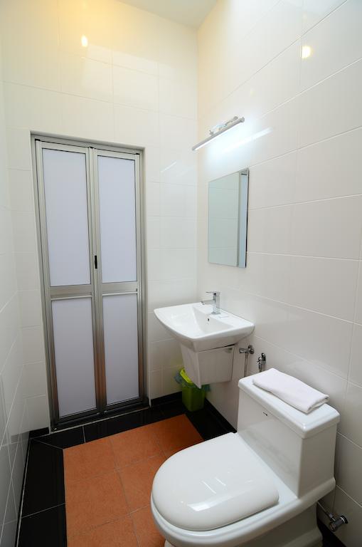 Kb50 Guesthouse Kuantan Ruang foto