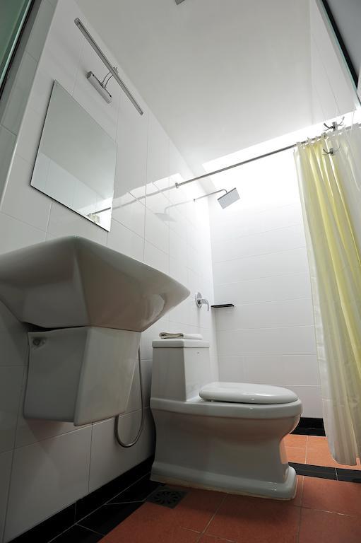 Kb50 Guesthouse Kuantan Ruang foto