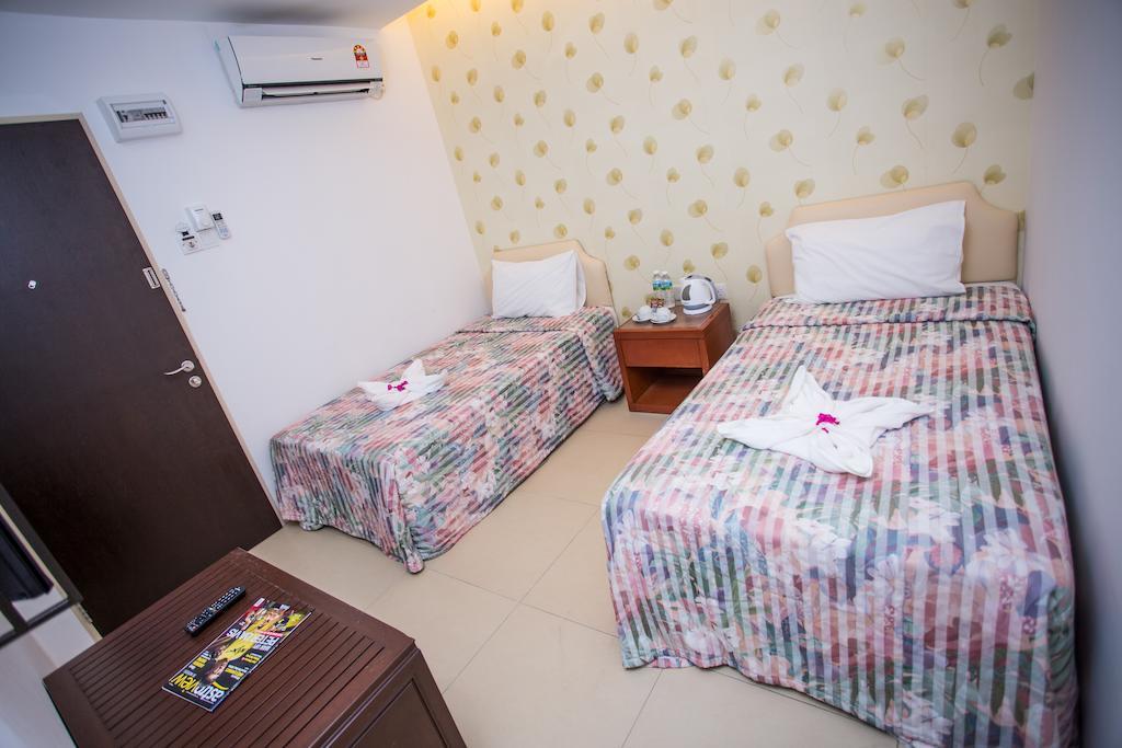 Kb50 Guesthouse Kuantan Ruang foto