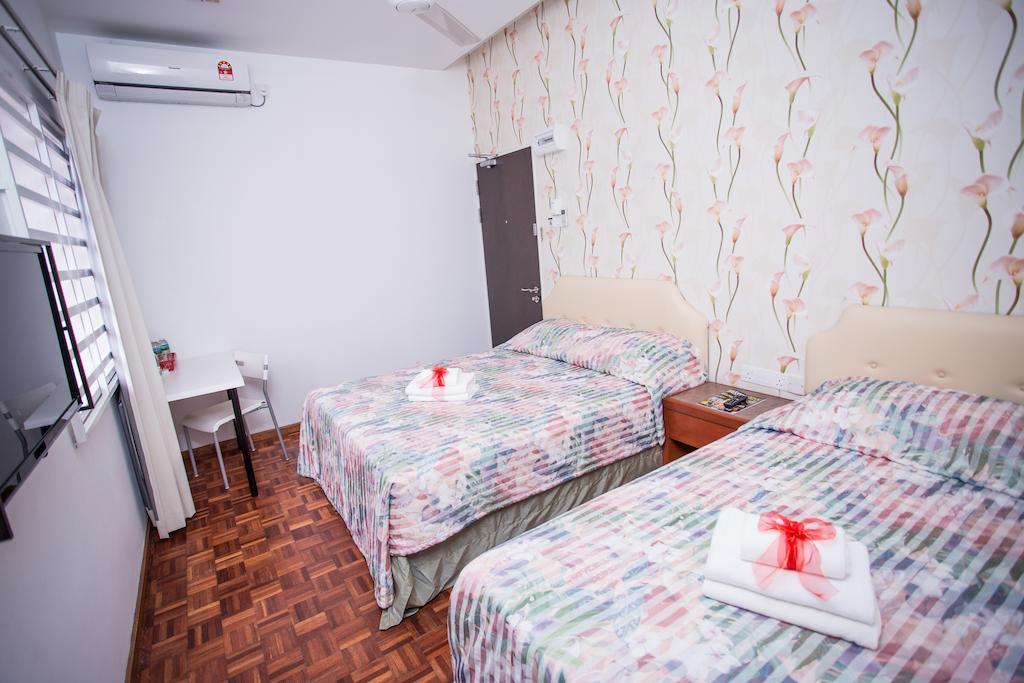 Kb50 Guesthouse Kuantan Ruang foto