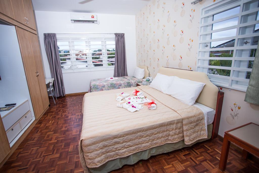 Kb50 Guesthouse Kuantan Ruang foto